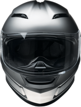 Z1R Jackal Helmet - Satin - Titanium - 3XL 0101-14841