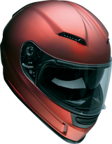 Z1R Jackal Helmet - Satin - Red - XS 0101-14821