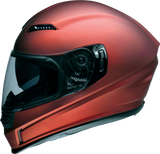 Z1R Jackal Helmet - Satin - Red - XL 0101-14825