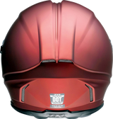 Z1R Jackal Helmet - Satin - Red - XL 0101-14825