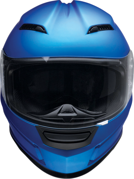 Z1R Jackal Helmet - Satin - Blue - Medium 0101-14830