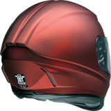 Z1R Jackal Helmet - Satin - Red - XL 0101-14825