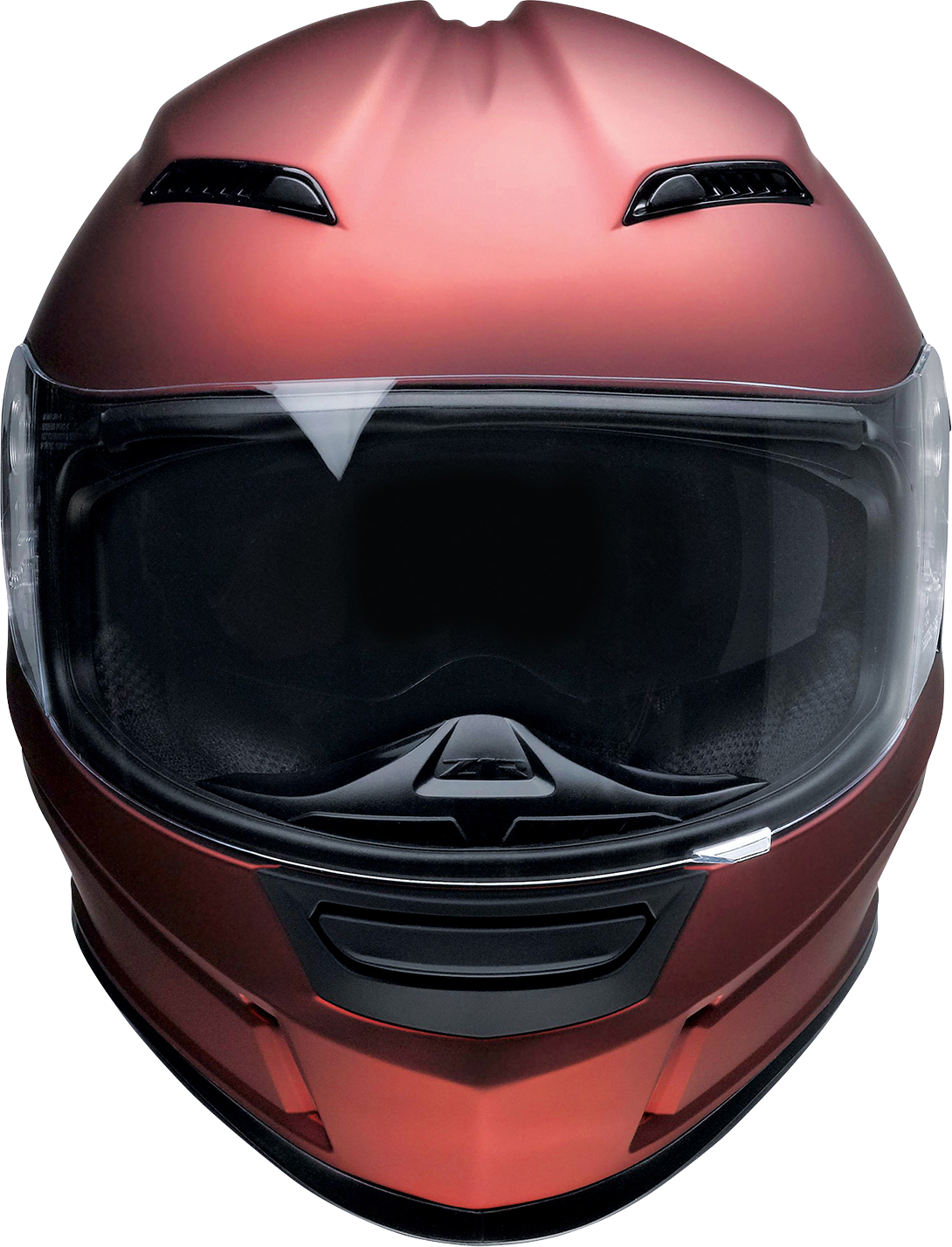 Z1R Jackal Helmet - Satin - Red - XL 0101-14825