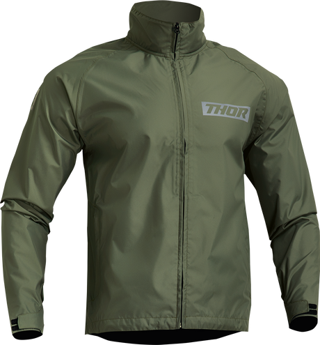 THOR Pack Jacket - Army Green - Large 2920-0689