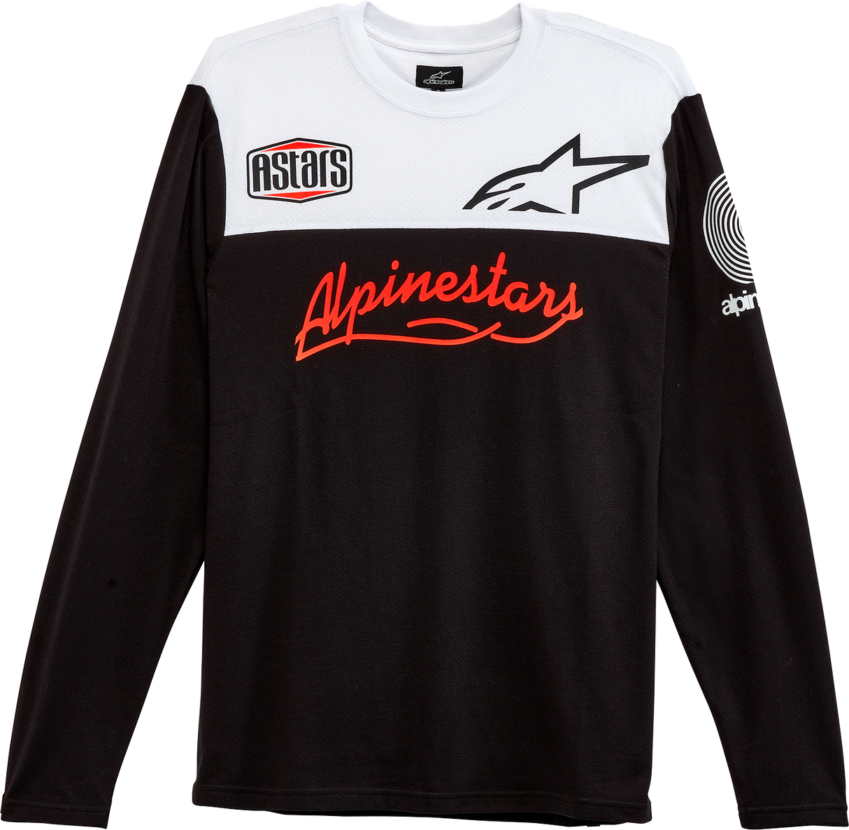 ALPINESTARS Elsewhere Jersey - Black - XL 1232-75000-10XL