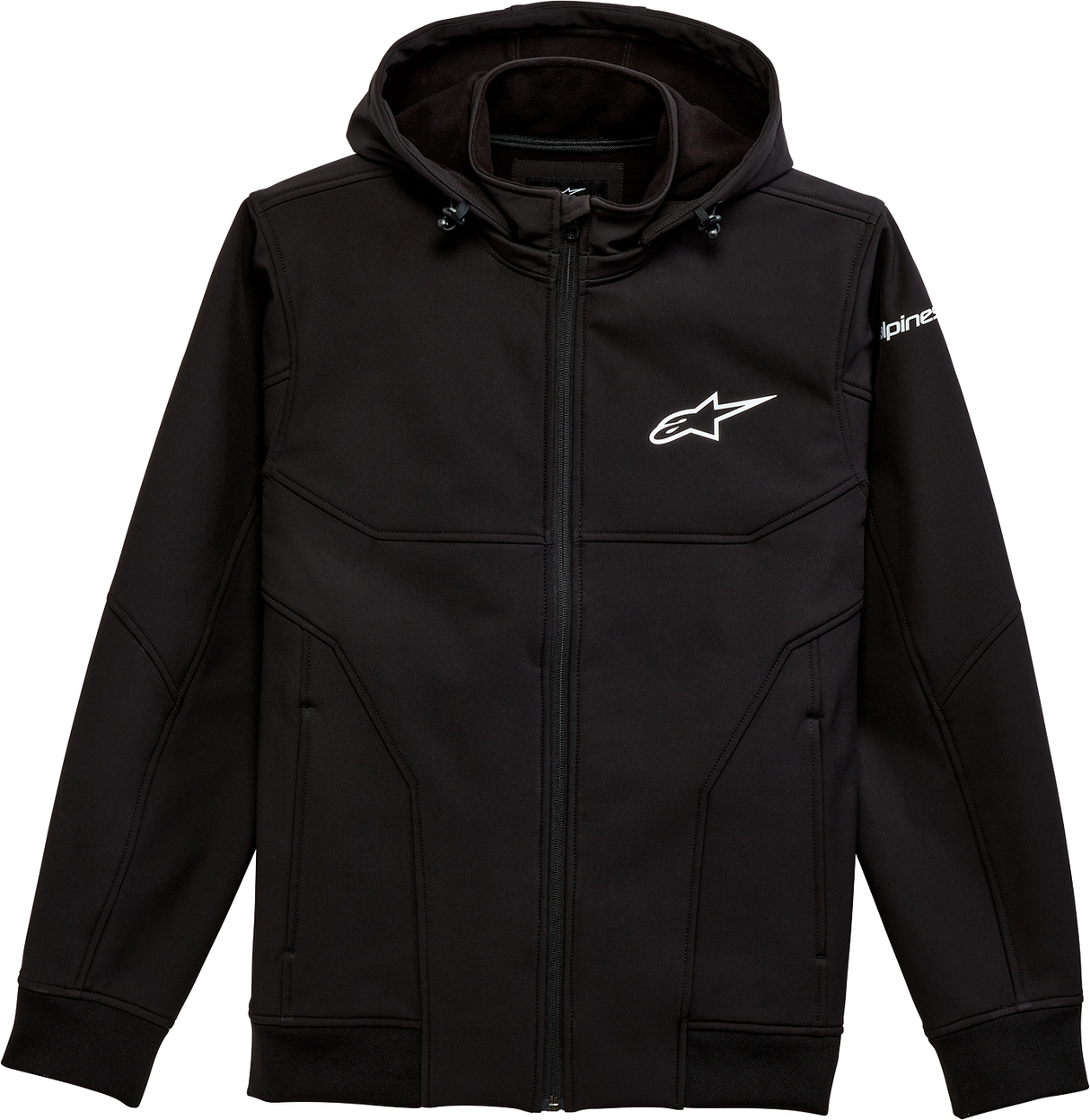 ALPINESTARS Primary Jacket - Black - Small 1232-11000-10-S