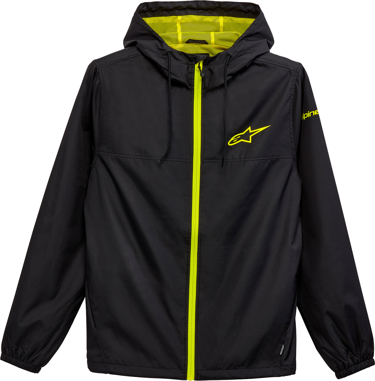 ALPINESTARS Treq Jacket - Black - 2XL 1232-11020-102X