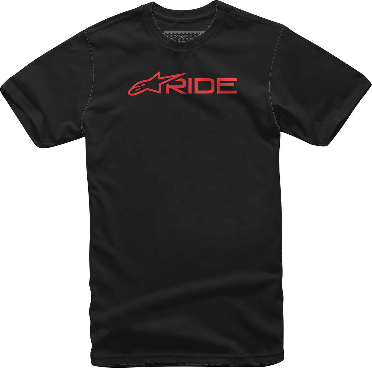 ALPINESTARS Ride 3.0 T-Shirt - Black/Red - Medium 1232-722001030M