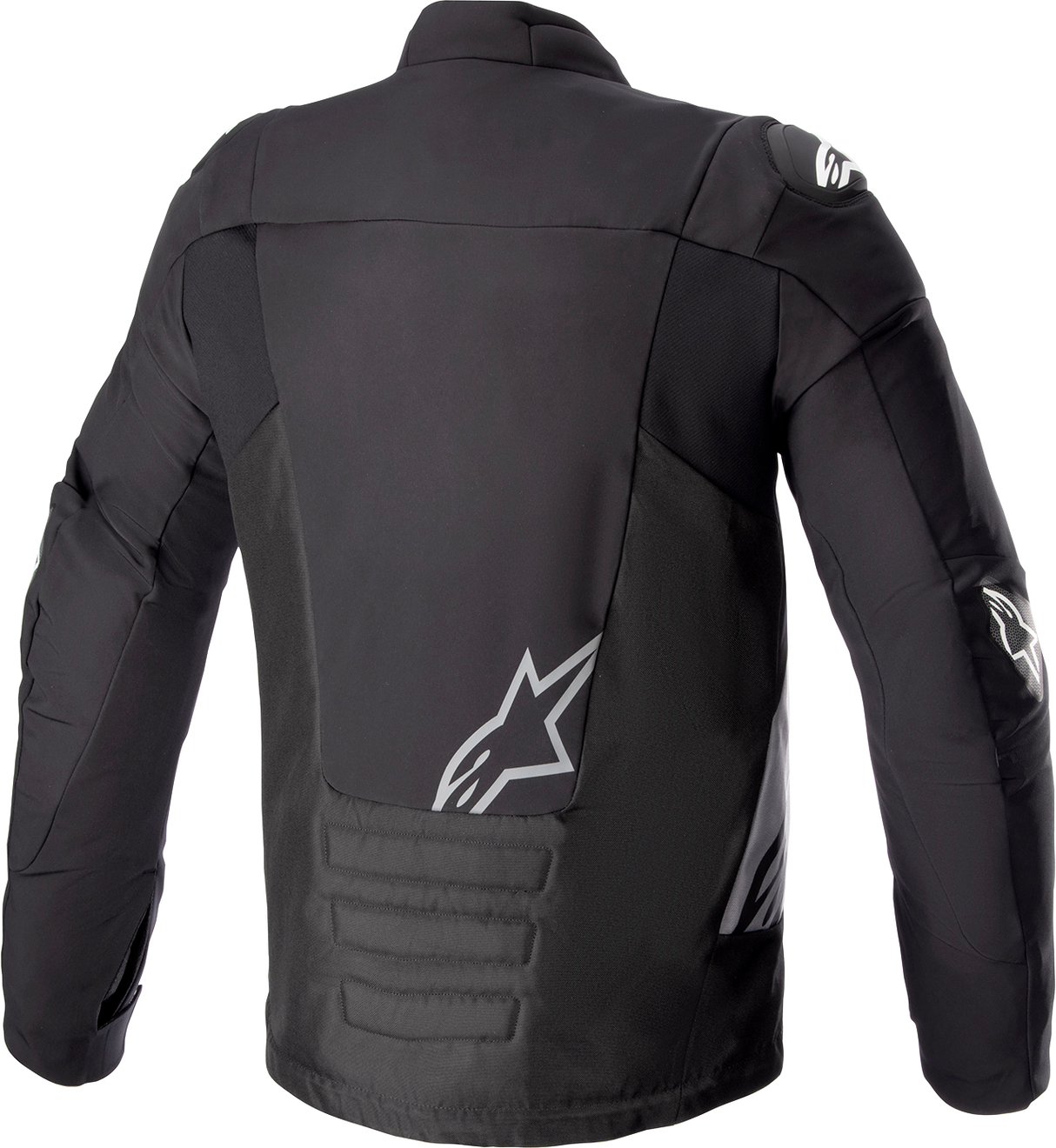 ALPINESTARS SMX Waterproof Jacket - Black/Gray - Small 3206523-111-S