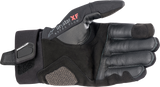 ALPINESTARS Hyde XT DrystarXF? Gloves - Black/Black - 3XL 3522523-1100-3X