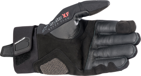 ALPINESTARS Hyde XT DrystarXF? Gloves - Black/Black - 3XL 3522523-1100-3X