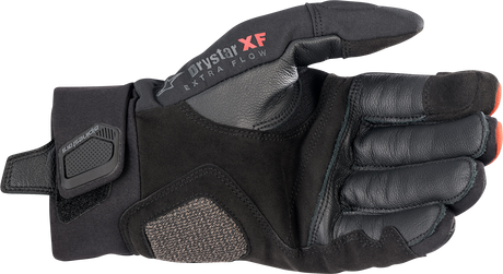 ALPINESTARS Hyde XT DrystarXF? Gloves - Fire Red/Black - Small 3522523-3131-S