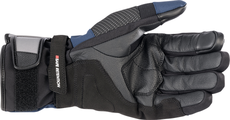 ALPINESTARS Andes V3 Drystar? Gloves - Black/Blue - 2XL 3527521-1267-2X