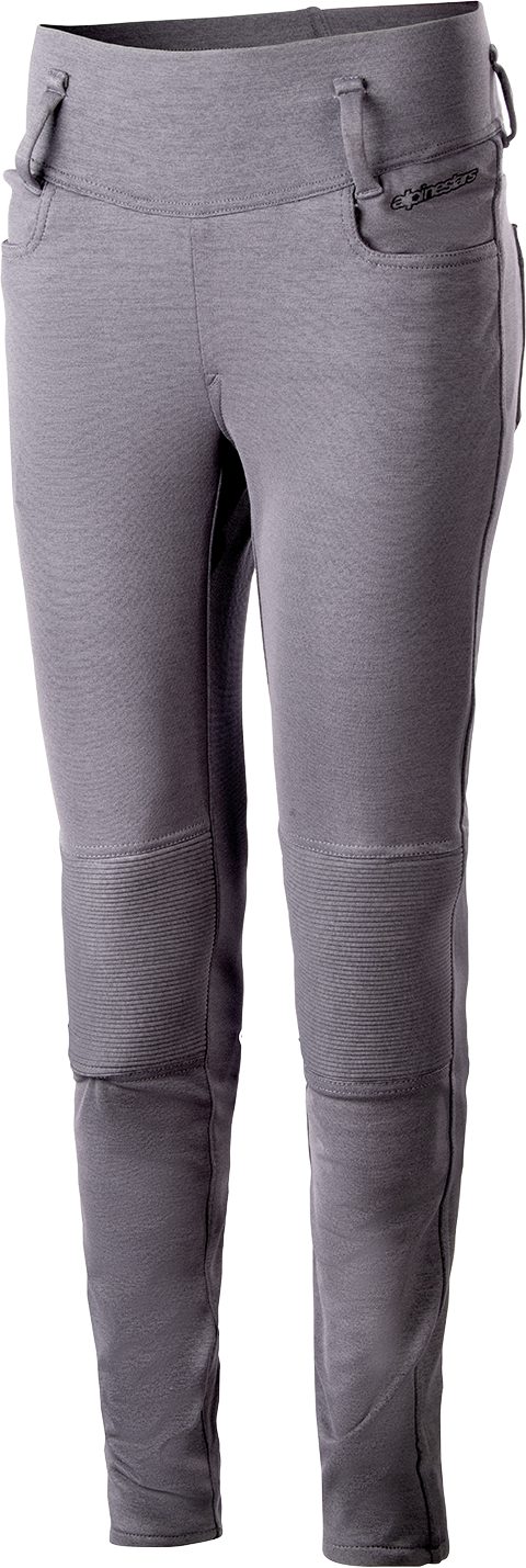 ALPINESTARS Stella Banshee Pants - Gray - Small 3339919-95-S