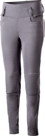 ALPINESTARS Stella Banshee Pants - Gray - Small 3339919-95-S