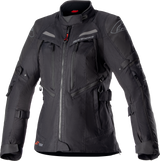 ALPINESTARS Stella Bogota Drystar Jacket - Black - Small 3217023-1100-S