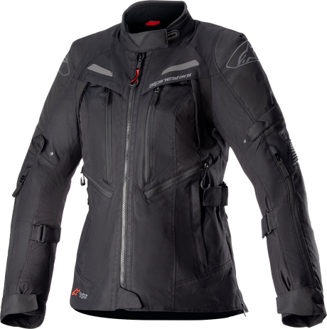 ALPINESTARS Stella Bogota Drystar Jacket - Black - Small 3217023-1100-S