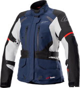 ALPINESTARS Stella Andes v3 Jacket - Blue/Black - Small 3217521-7109-S