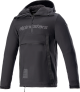 ALPINESTARS Sherpa Jacket - Black - Small 4208123-1119-S
