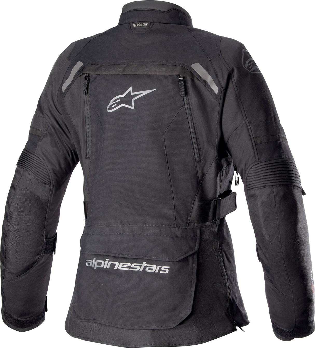 ALPINESTARS Stella Bogota Drystar Jacket - Black - Small 3217023-1100-S