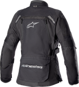 ALPINESTARS Stella Bogota Drystar Jacket - Black - Small 3217023-1100-S