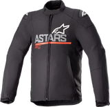 ALPINESTARS SMX Waterproof Jacket - Black/Gray/Red - 4XL 3206523-1993-4X