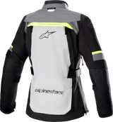 ALPINESTARS Stella Bogota Drystar Jacket - Gray/White - Small 3217023-9037-S