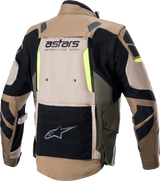 ALPINESTARS Halo Drystar? Jacket - Black/Sand/Yellow - Small 3204822-865-S