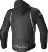ALPINESTARS Zaca Waterproof Jacket - Black/Gray - 3XL 3206423-111-3XL