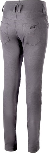 ALPINESTARS Stella Banshee Pants - Gray - Small 3339919-95-S