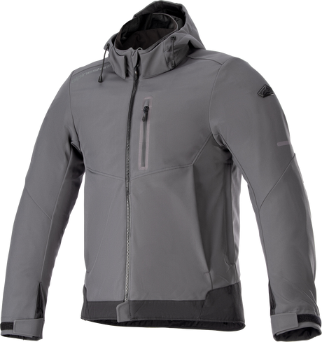 ALPINESTARS Neo Waterproof Jacket - Gray/Black - 2XL 4208023-9610-2X