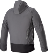 ALPINESTARS Neo Waterproof Jacket - Gray/Black - XL 4208023-9610-XL