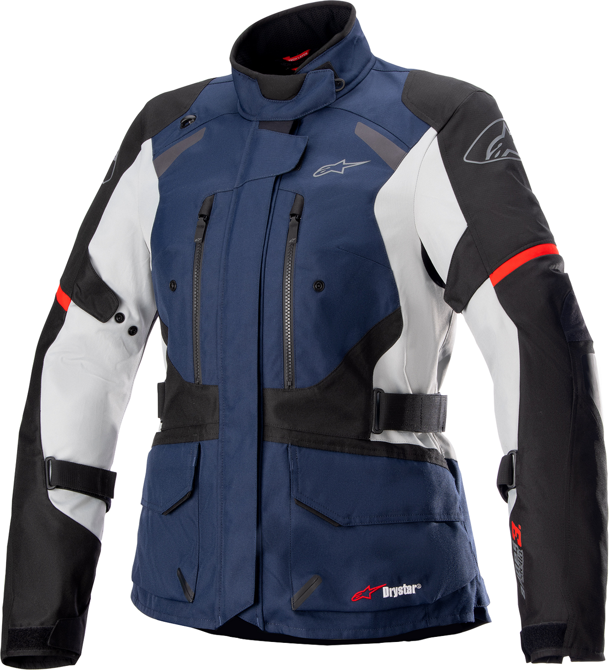 ALPINESTARS Stella Andes v3 Jacket - Blue/Black - XL 3217521-7109-XL