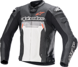 ALPINESTARS MIssile Ignition V2 Jacket - Black/White - US 44 / EU 54 3100222-12-54