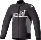 ALPINESTARS SMX Waterproof Jacket - Black/Gray - Large 3206523-111-L