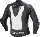 ALPINESTARS MIssile Ignition V2 Jacket - Black/White - US 46 / EU 56 3100222-12-56