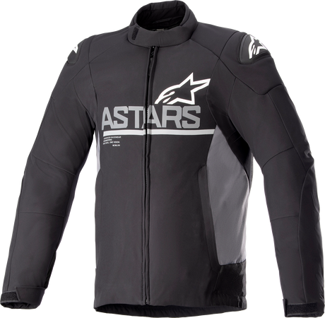 ALPINESTARS SMX Waterproof Jacket - Black/Gray - Medium 3206523-111-M