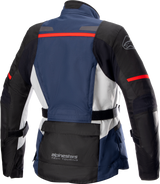 ALPINESTARS Stella Andes v3 Jacket - Blue/Black - Medium 3217521-7109-M