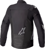 ALPINESTARS SMX Waterproof Jacket - Black/Gray - Large 3206523-111-L