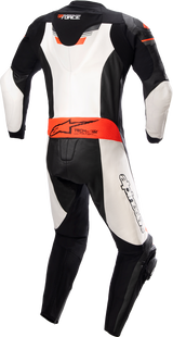 ALPINESTARS GP Force Chaser 1-Piece Suit - Black/White/Red - US 40 / EU 50 3150321-1231-50