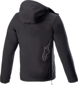 ALPINESTARS Sherpa Jacket - Black - 4XL 4208123-1119-4X