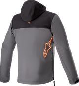ALPINESTARS Sherpa Jacket - Black/Gray - Medium 4208123-1134-M