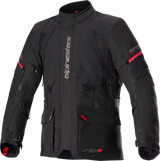 ALPINESTARS Monteira Drystar XF Jacket - Black/Red - Small 3205123-1303-S