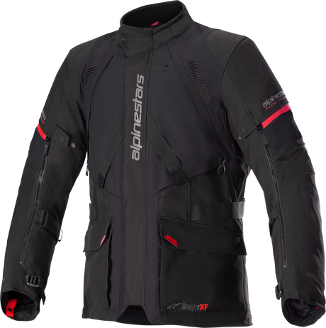 ALPINESTARS Monteira Drystar XF Jacket - Black/Red - Small 3205123-1303-S