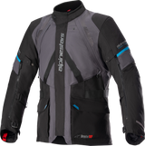 ALPINESTARS Monteira Drystar XF Jacket - Gray/Black/Blue - Small 3205123-9617-S