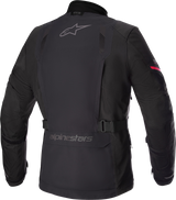 ALPINESTARS Monteira Drystar XF Jacket - Black/Red - Medium 3205123-1303-M
