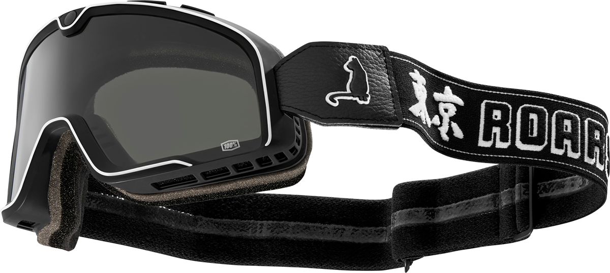 Barstow Goggles - Roar Japan - Flash Silver – Electrek Moto Barstow Goggles - Roar Japan - Flash Silver – Electrek Moto