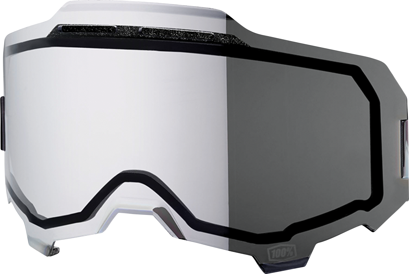 Armega Lens - Silver Mirror – Electrek Moto