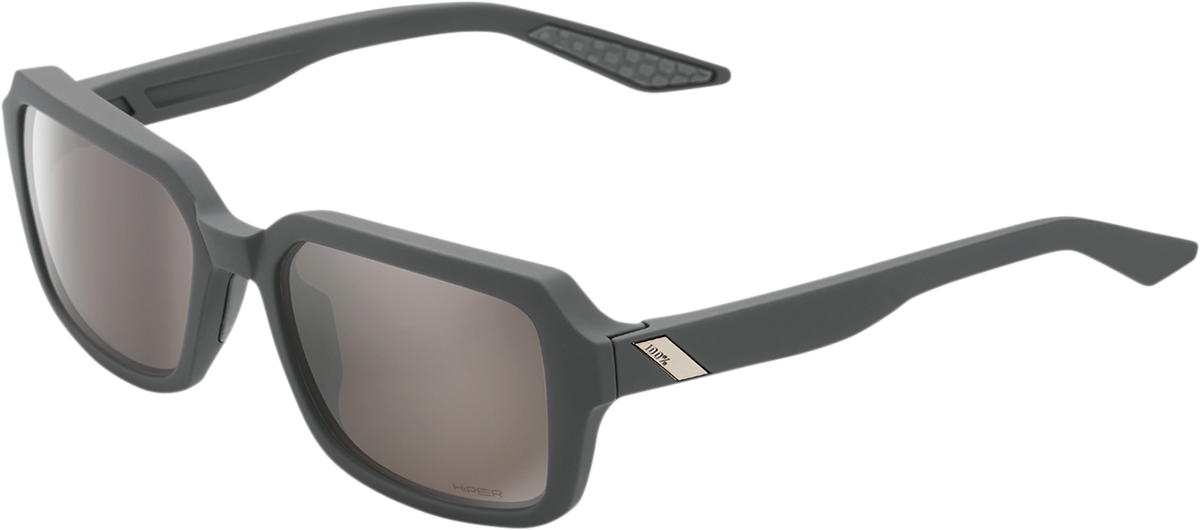 Rideley Sunglasses - Gray - Silver