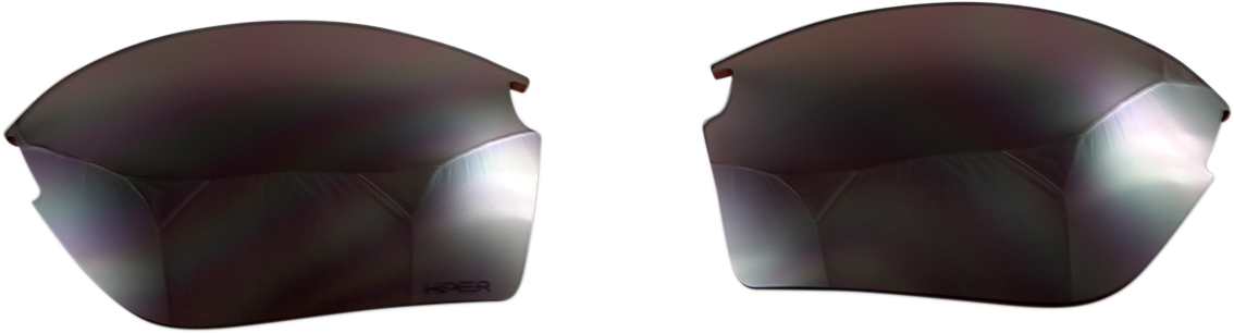 Sportcoupe Lenses - HiPER Silver Mirror